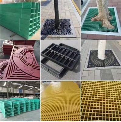 衡水棗強(qiáng)縣玻璃鋼格柵蓋板產(chǎn)業(yè)概況與資源名錄