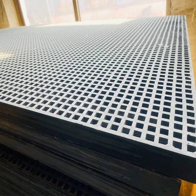 方胤玻璃鋼格柵蓋板 多功能應用的理想選擇