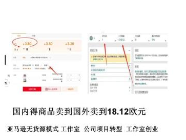 揭秘亞馬遜無貨源模式 機遇、風(fēng)險與湖北軟件開發(fā)的關(guān)鍵支撐