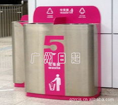 廣州日超金屬制品 環衛垃圾桶與個人衛生用品的專業供應商